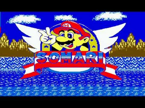 Somari (NES) - Title Screen Music