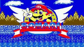 Somari (NES) - Title Screen Music