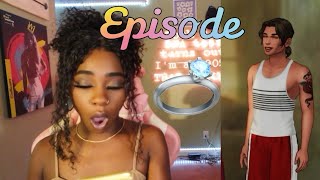 he wants me to be his wife uh.. | home wrecker ep13 