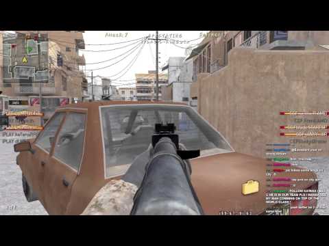 [promod] iPLAY eSports e.V. vs Cyborg Factory.AMD CyberGamer CoD4 Challenge #2 (mp_crossfire, Bo3)