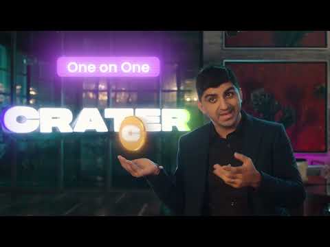 zaid Ahmed Advert for Crater.Club©?