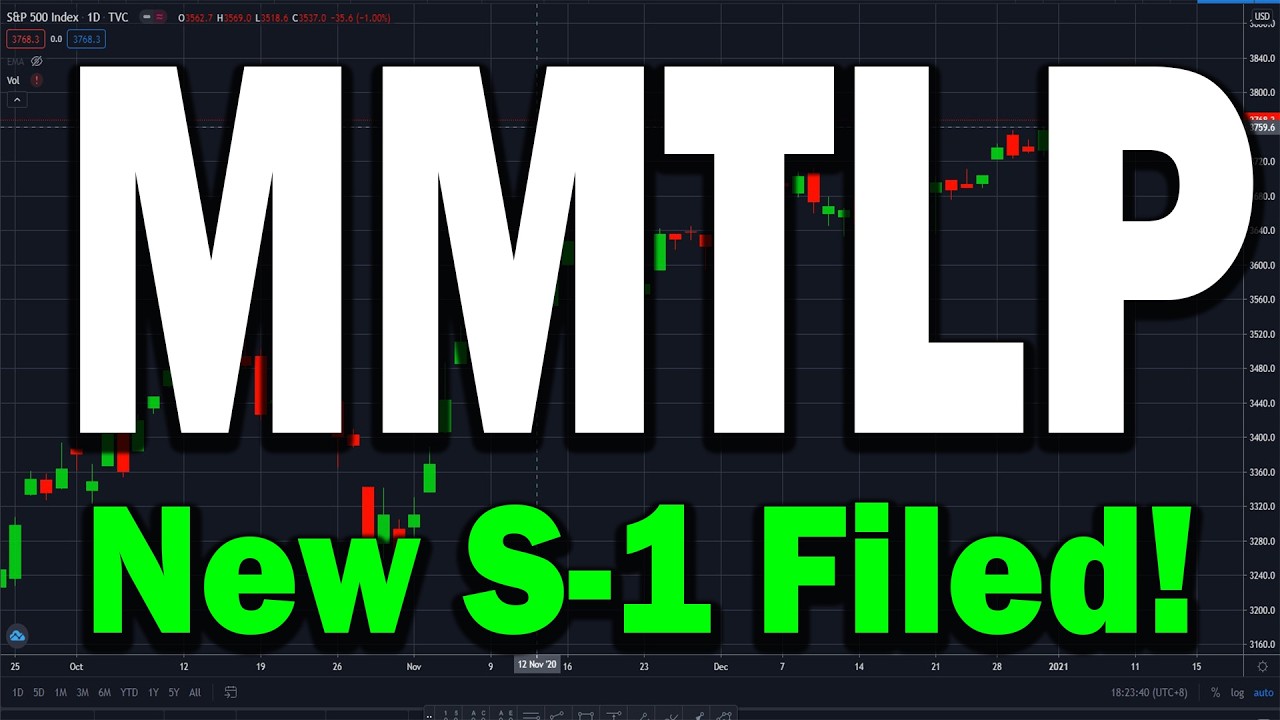 MMTLP: BREAKING NEWS! NBH Files S-1/A — Full Breakdown Inside!