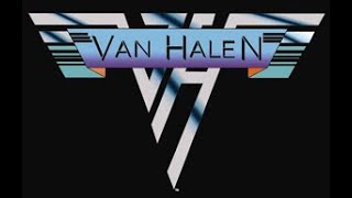 Van Halen - Good Enough (Lyrics on screen)