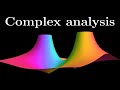 Why care about complex analysis? | Essence of complex analysis #1