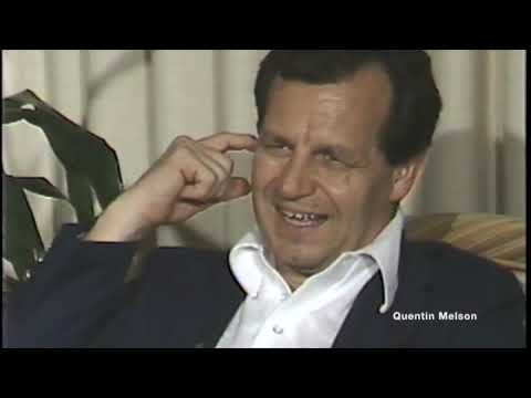 Paul Dooley Interview (April 14, 1983)