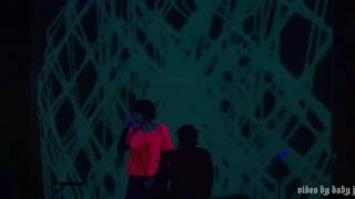 Autolux-SOFT SCENE-Live @ Great American Music Hall, San Francisco, CA, May 25, 2016