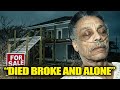 Johnny Taylor's Abandoned House, Lovers, Children, Tragic Death & Net Worth Left Behin