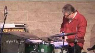 Matt Wilson Carl Sandburg Project--Fog