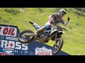 Thunder Valley National FULL 450 Moto 1 | 2022 Pro Motocross