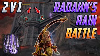 Elden Ring: Radahn's Rain Invasion Battle Ended By Betrayal