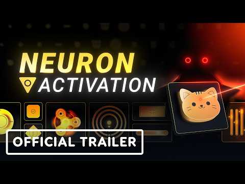 Neuron Activation - Official New Demo Trailer thumbnail