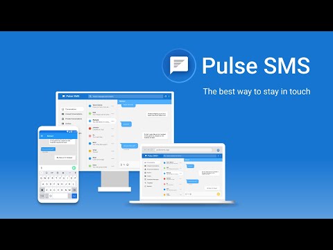 Pulse SMS (Phone/Tablet/Web) Video