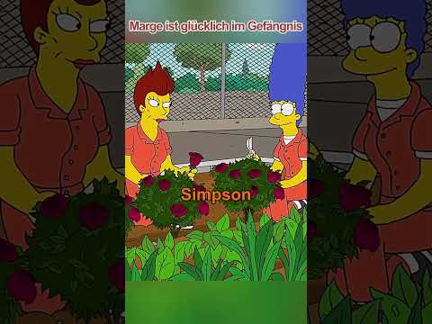 Marge im Gefängnis?! #simpsons #movie #homersimpsons