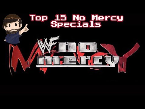Top 15 Specials in WWF No Mercy