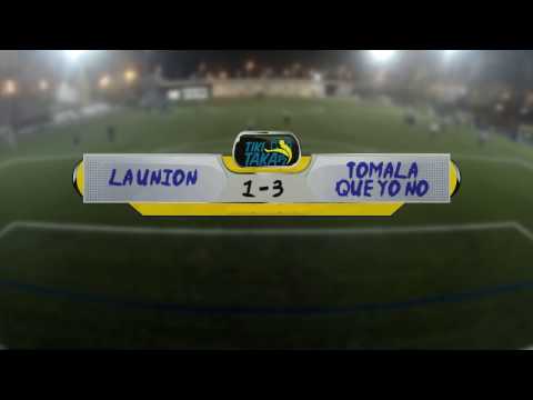 J22.  LA UNIÓN - TÓMALA QUE YO NO