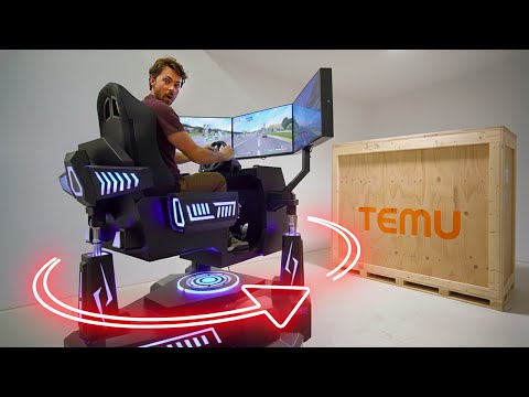 I Bought a Racing Sim from China!