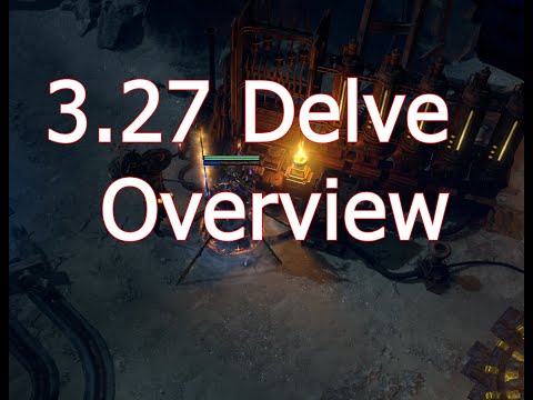 PoE 3.27 Delve FAQ - Path of Exile Keepers League