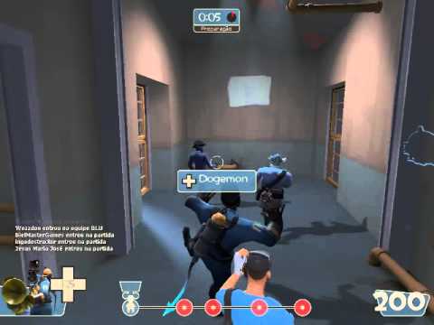 Tf2 Conga Line Steam Community :: Video :: Team Fortress 2 - Conga Line (Dançando Conga)