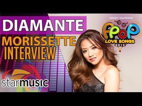 Diamante - Morissette (Artist Interview)