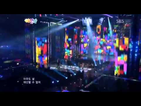 [121229] Beast - Beautiful Night [2012 SBS Gayo Daejun]