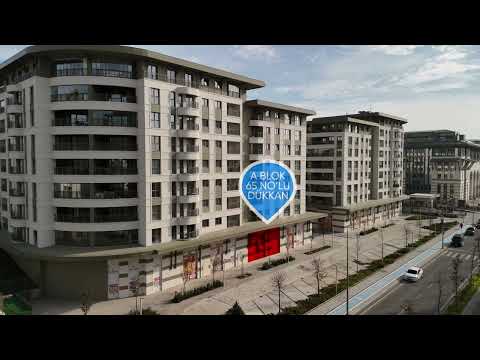 BİZİM MAHALLE 1-4 A BLOK 65 NUMARA (ASMA KATLI DÜKKAN)