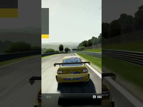 Need for Speed Shift 2 Unleashed - Big Crash #needforspeedshift #shift2unleashed #crash