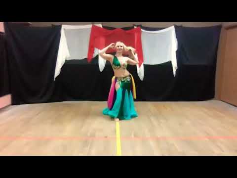 Global Village Hafla Bellydance