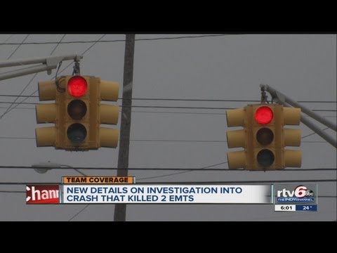 Prosecutors await toxicology results in crash that killed 2 Indianapolis EMTs