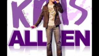 Kris Allen - She Works Hard For The Money (Studio Version)