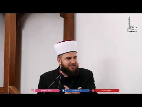 TO MORAŠ DA DOŽIVIŠ - Hfz. Adnan ef. Dupljak