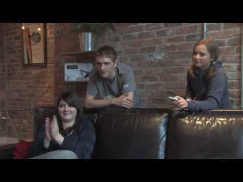 WSC Real 08 for Wii: 8 Ball Pool Gameplay Trailer