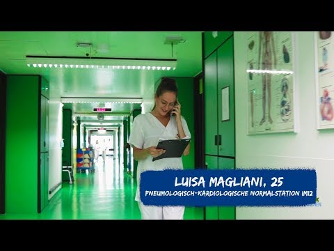 #UKAPflege: Kardiologisch-pneumologische Pflege in der Uniklinik RWTH Aachen