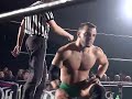 Will Ferrara Vs Romantic Touch Ring Of Honor 01 31 2015