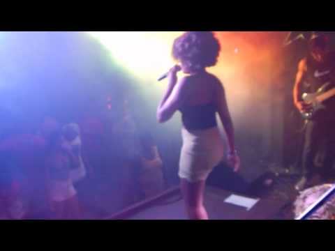 CAROL PEREIRA NA AQUARIUS DANCETERIA