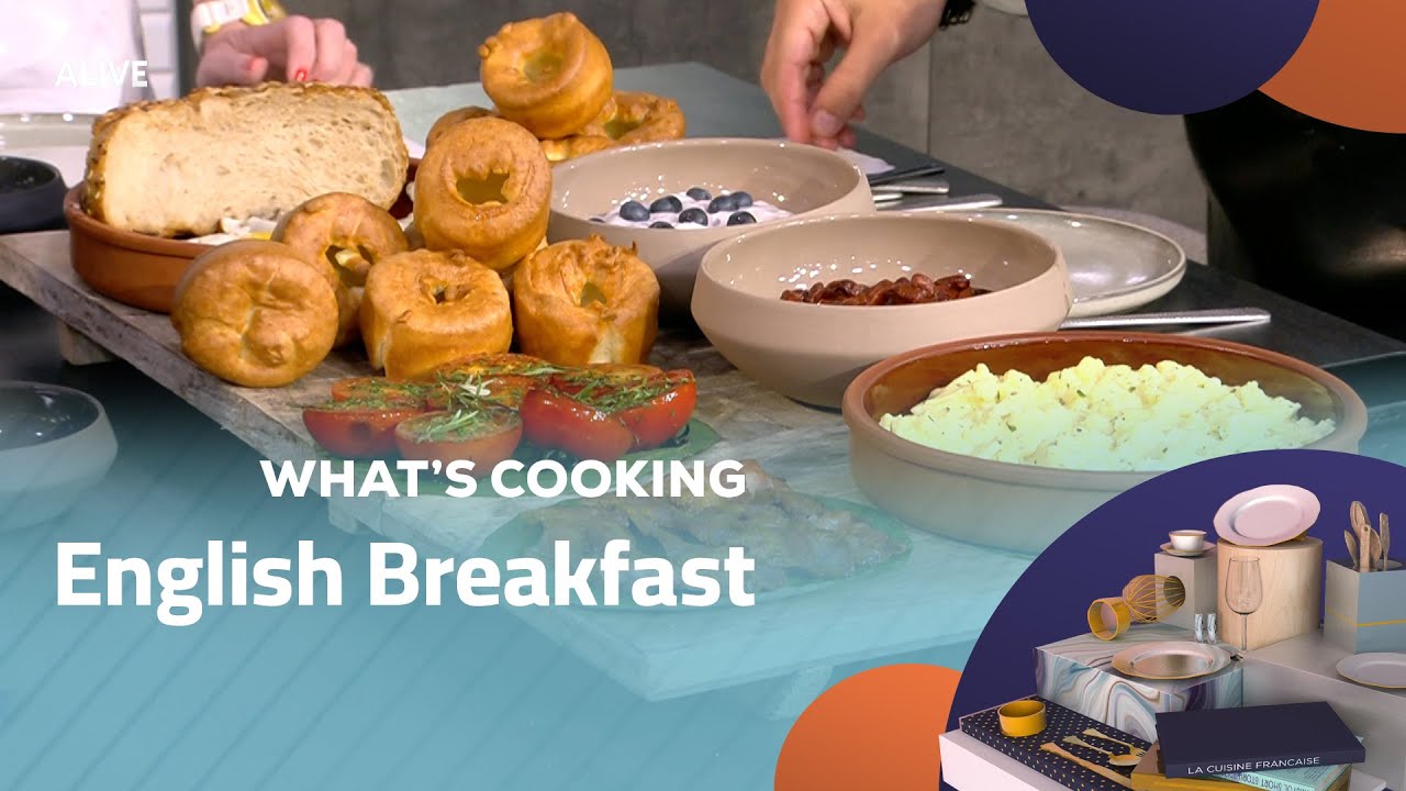 Whats Cooking - 20/07/2025 - English Breakfast