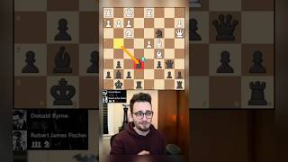 The Game of the Century | Bobby Fischer’s Genius at Age 13