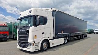 Сканија S 530