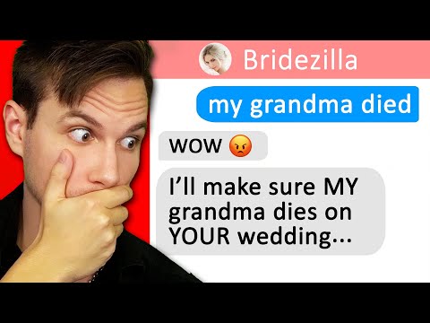 r/WeddingShaming - Petty Revenge 💍