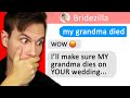 r/WeddingShaming - Petty Revenge 💍