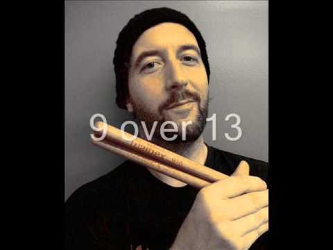 Drummer JS - LESSON SERIE : Advanced polyrhythms part 3