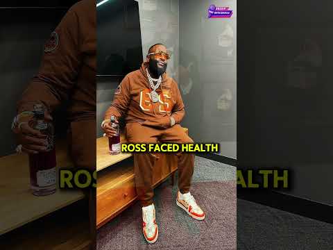 Rick Ross Built Luxury From Hustle || #rickross #rapper #shorts