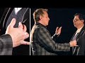 Apollo Robbins Demonstrates The Technique Of A Master Pickpocket The New Yorker