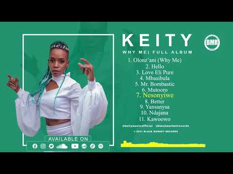 Keity | Why Me EP | Promo Video