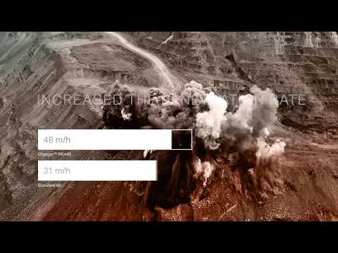 Sandvik Charger™ RR440 - Meet our test winner