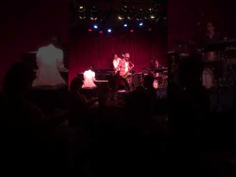 Simona Premazzi 5et DreamTeam at Birdland Jazz Club NYC