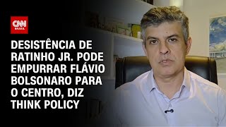 Vídeo: Desistência de Ratinho Jr. pode empurrar Flávio Bolsonaro para o centro, diz Leonardo Barreto | WW