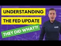 What The Fed Just Said | You Want To Hear This!
