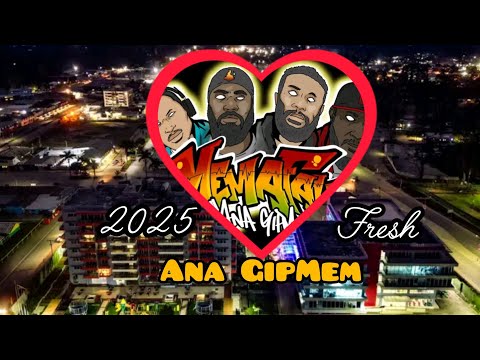 MEMAFAYA - Ana GipMem (Official Music Mt Hagen PNG Rap)