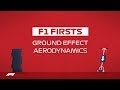 F1 Firsts: Ground Effect Aerodynamics