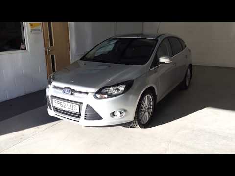 2012 Ford Focus For Sale